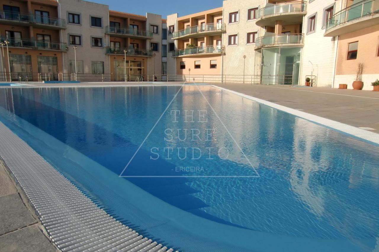 The Surf Studio - Ерісейра Екстер'єр фото