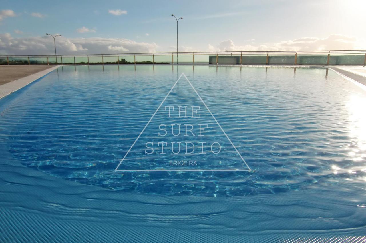 The Surf Studio - Ерісейра Екстер'єр фото