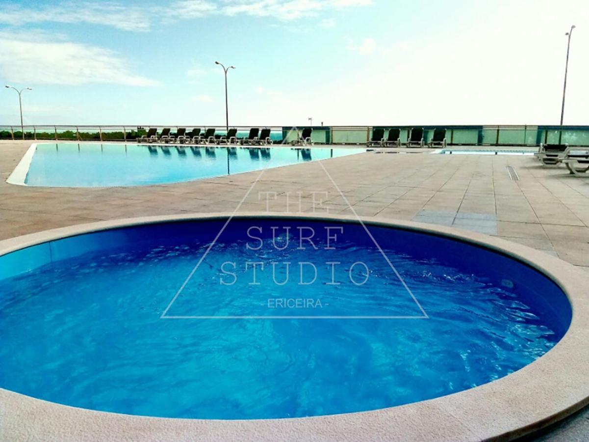 The Surf Studio - Ерісейра Екстер'єр фото