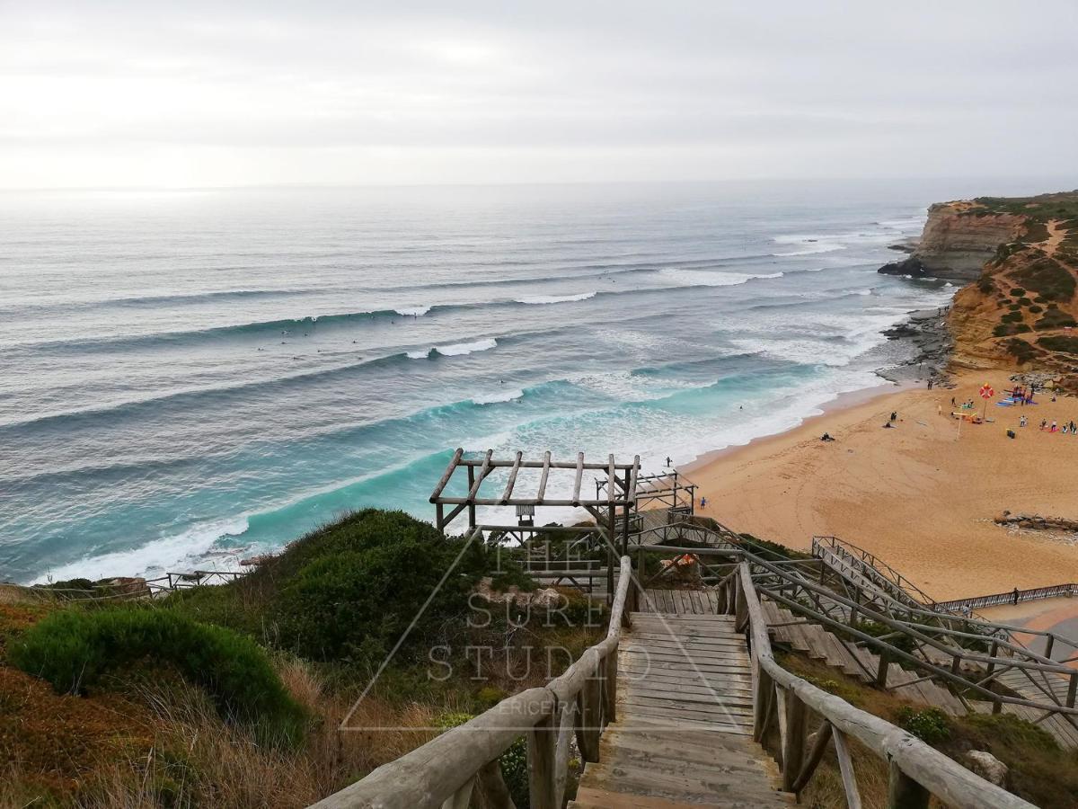 The Surf Studio - Ерісейра Екстер'єр фото