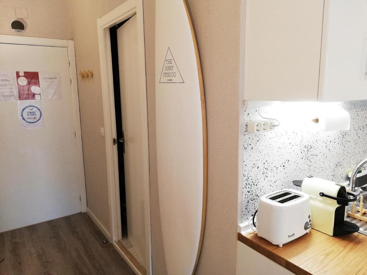 The Surf Studio - Ерісейра Екстер'єр фото