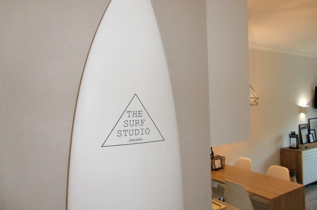 The Surf Studio - Ерісейра Екстер'єр фото